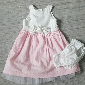 3t gymboree girls dress